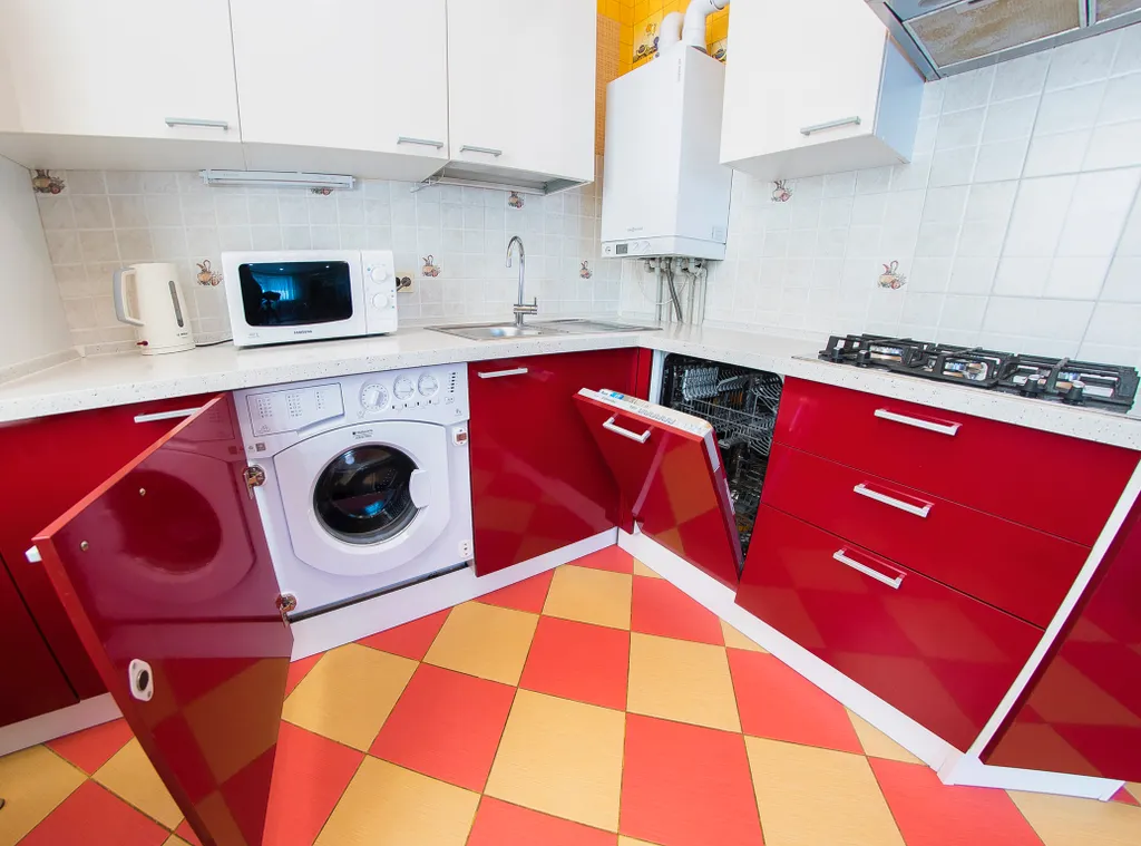 Апартаменты с балконом