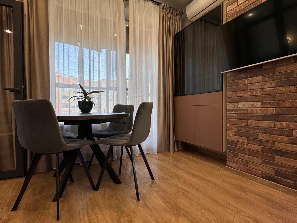 Апартаменты в клубном доме Vivaldi