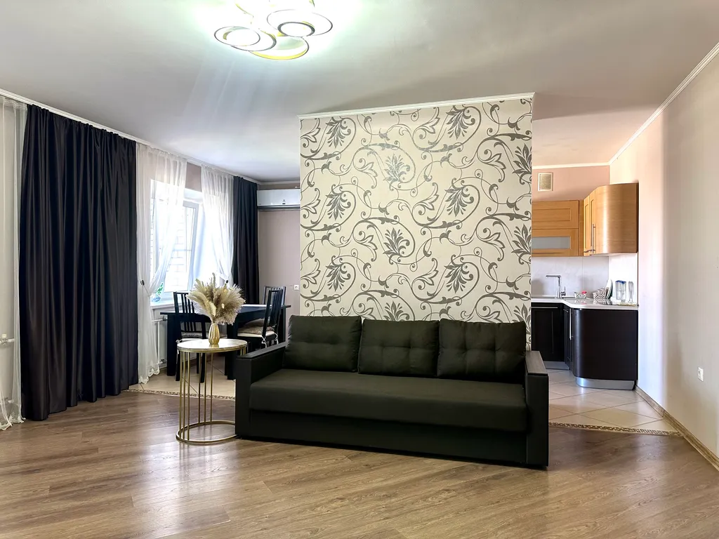 Квартира Одна из самых больших квартир в Барнауле — аренда посуточно в Барнаул