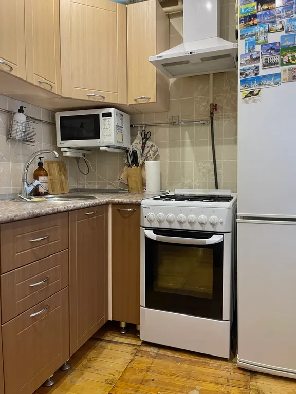 Уютная квартира в экологически чистом районе