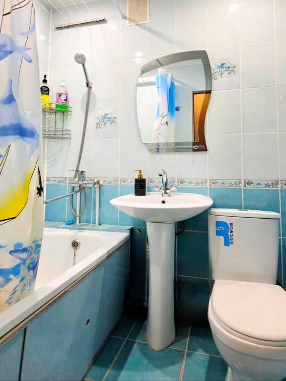 Квартира в Советском районе