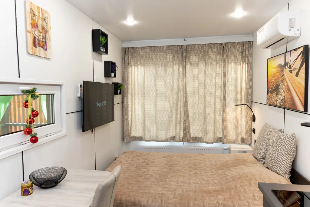 Коттедж Дом в лесу — Казань