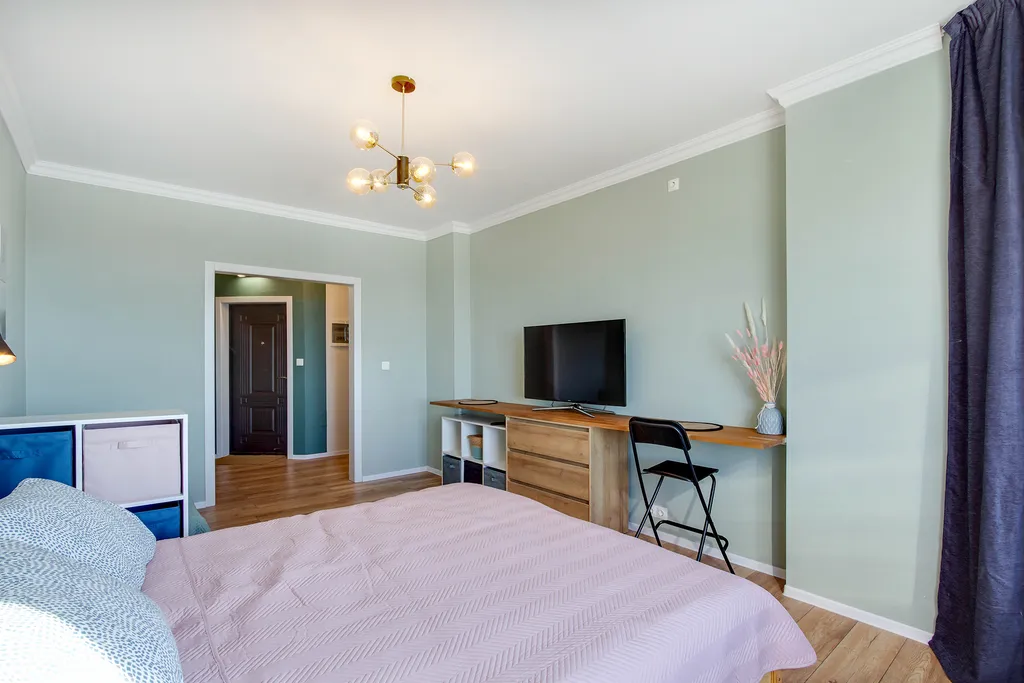 Апартаменты с видом на р. Амур