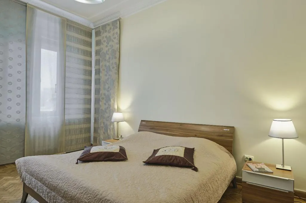 Квартира Квартира в легендарной высотке — Москва