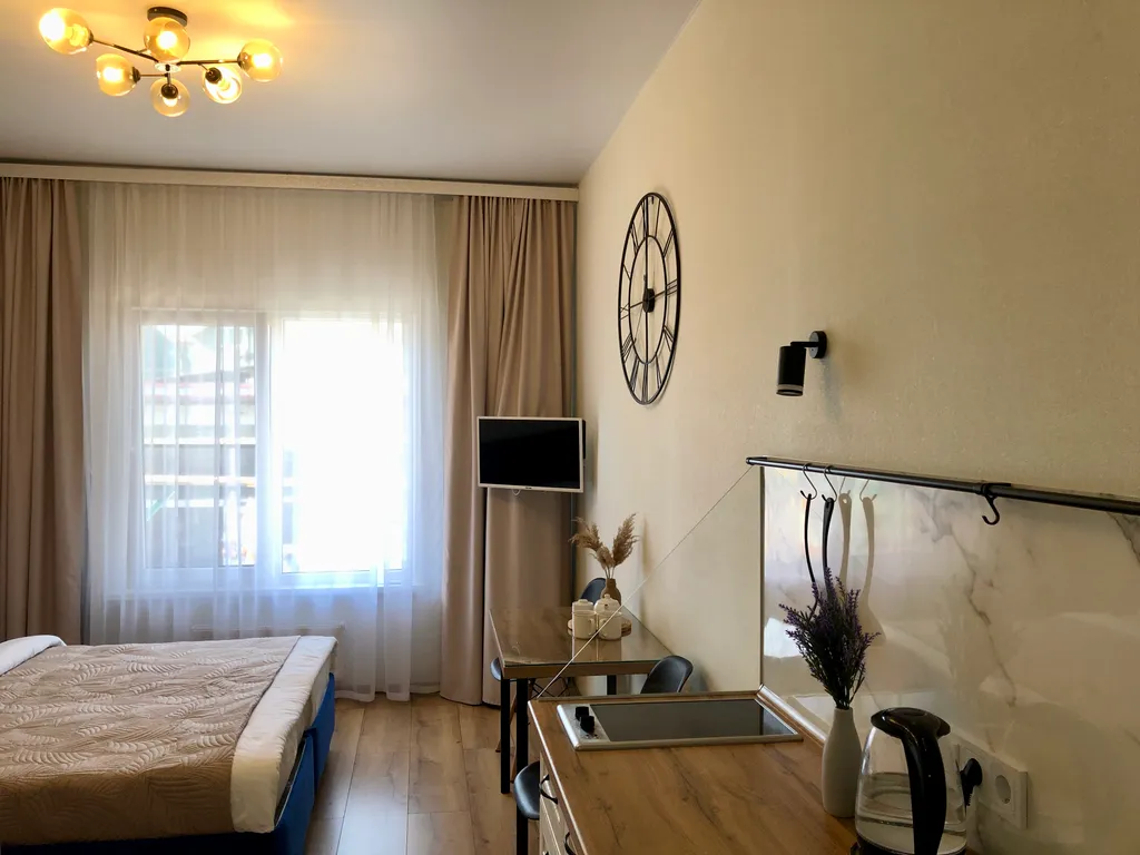 Квартира Студия у моря — аренда посуточно в Адлер