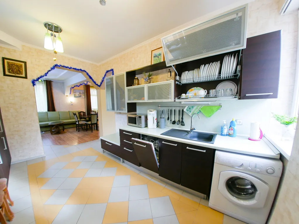 Коттедж на Красной Поляне