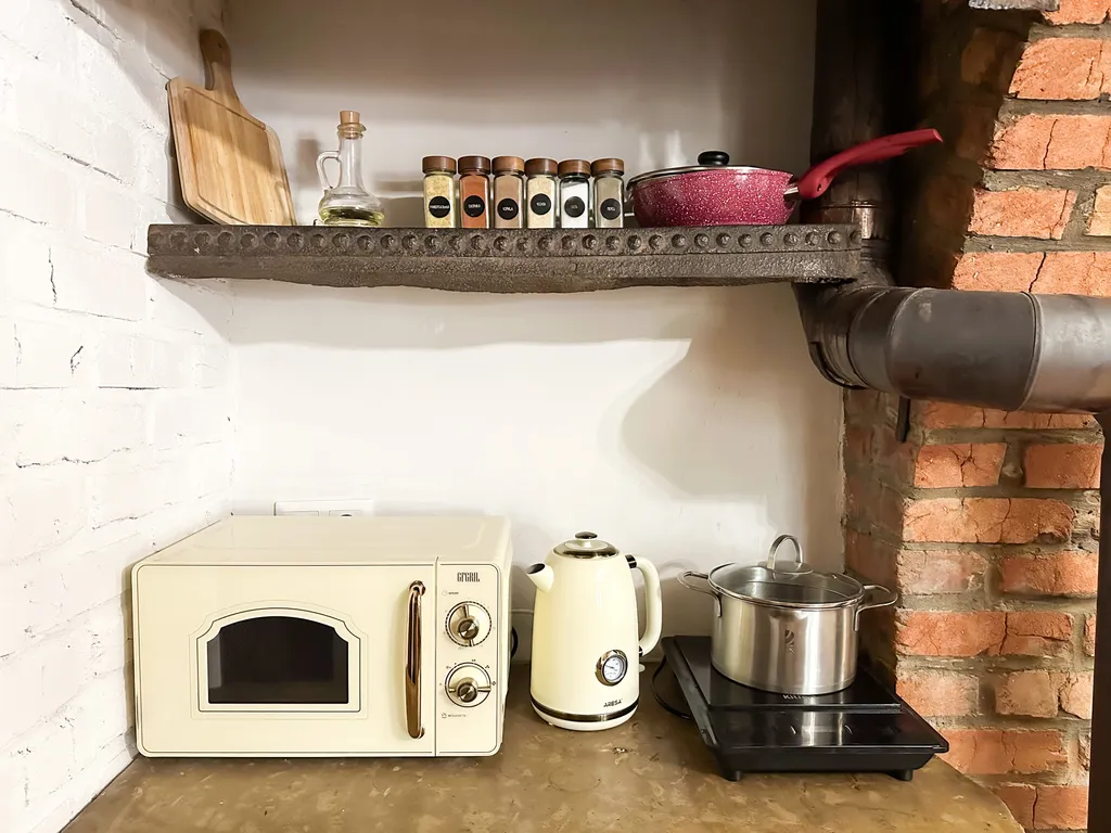 Коттедж-студия Португальский дворик