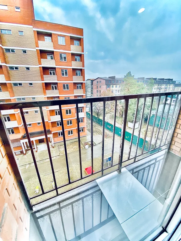 Квартира Квартира Нежная студия возле городского парка — Горячий Ключ