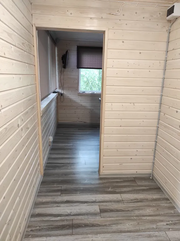 Уютный домик