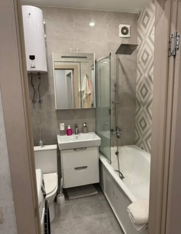 Квартира недалеко от набережной