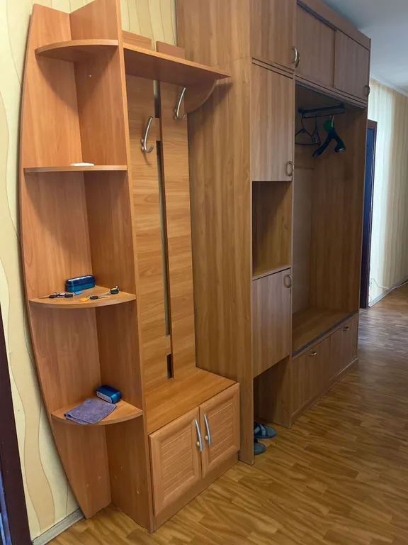 3-комнатная квартира