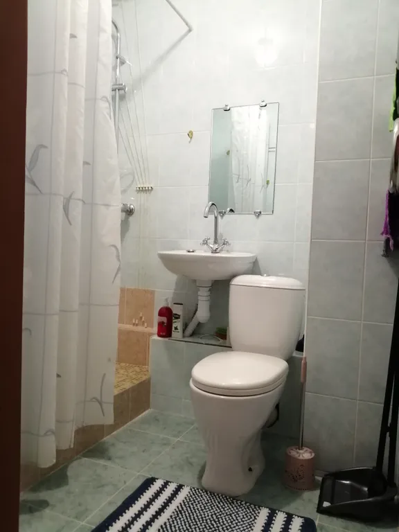 Квартира в центре Бердска, недалеко от вокзала