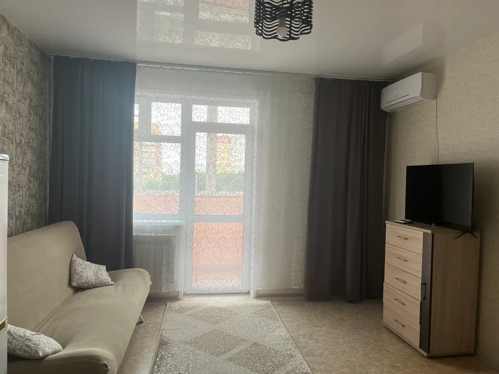 Уютная студия в центре города