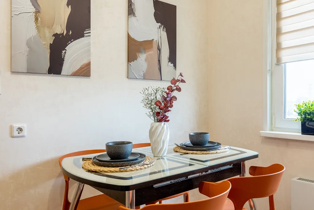 Квартира Апартаменты в ЖК Бурнаковский — Нижний Новгород