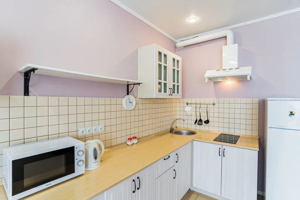 Квартира Просторные апартаменты в двух минутах ходьбы от моря от LetoApart — Анапа