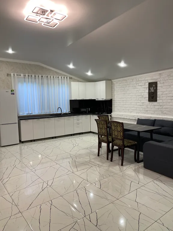 Шикарный коттедж в Дизайнерском исполнении — аренда посуточно в Морское