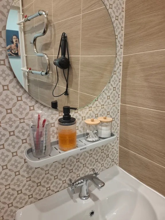 Уютная квартира в центре города рядом с парком и набережной