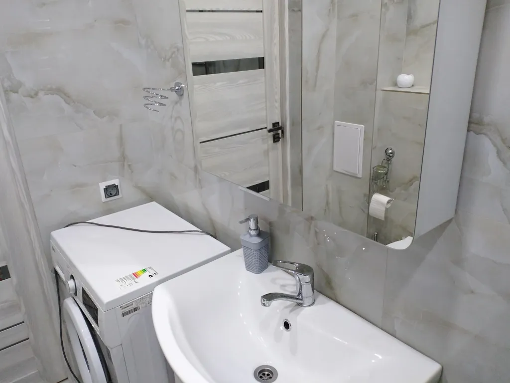 Апартаменты Аквамарин с видом на Куршскую Косу