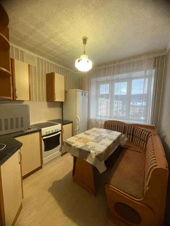 Уютная квартира с видом на горы