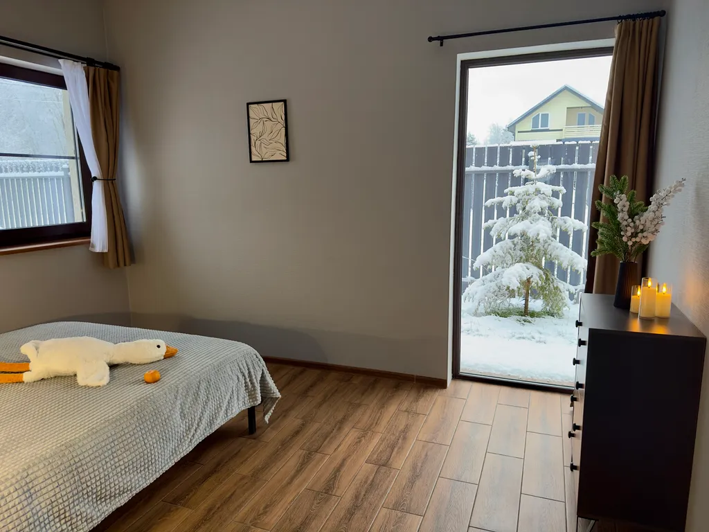 Уютный дом Pineyloft