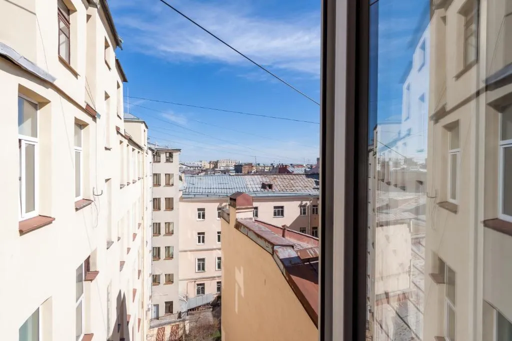 Отдельная комната для двоих в центре