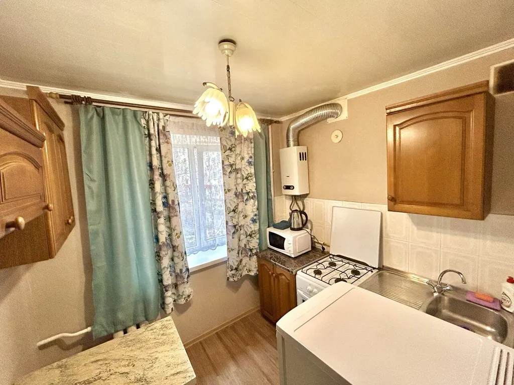 Квартира в центре города