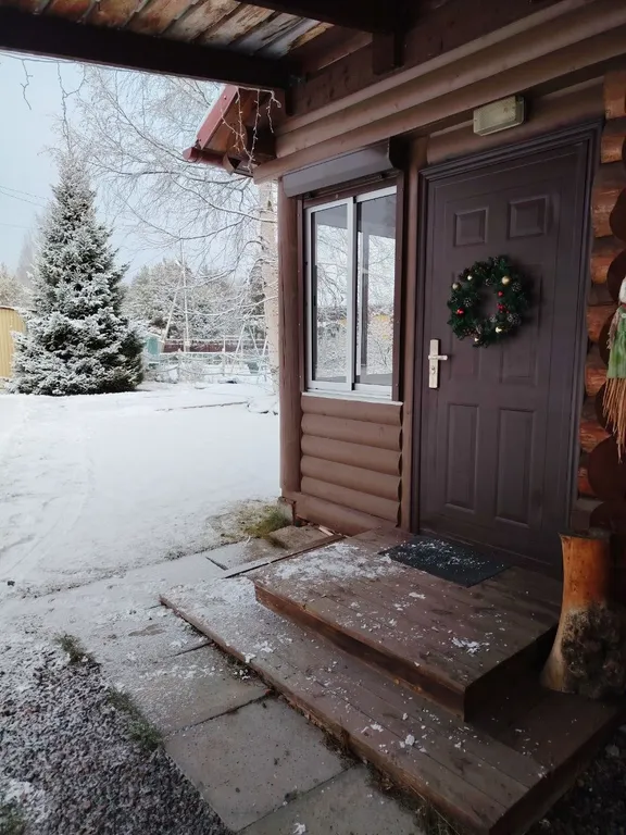 Скандинавия уютная Баня-Дом для идеального отдыха в Карелии