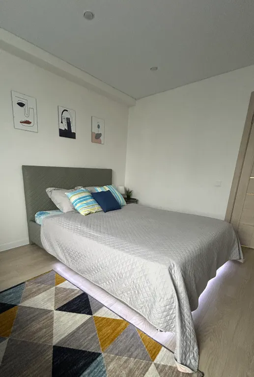 Комфортная для проживания квартира