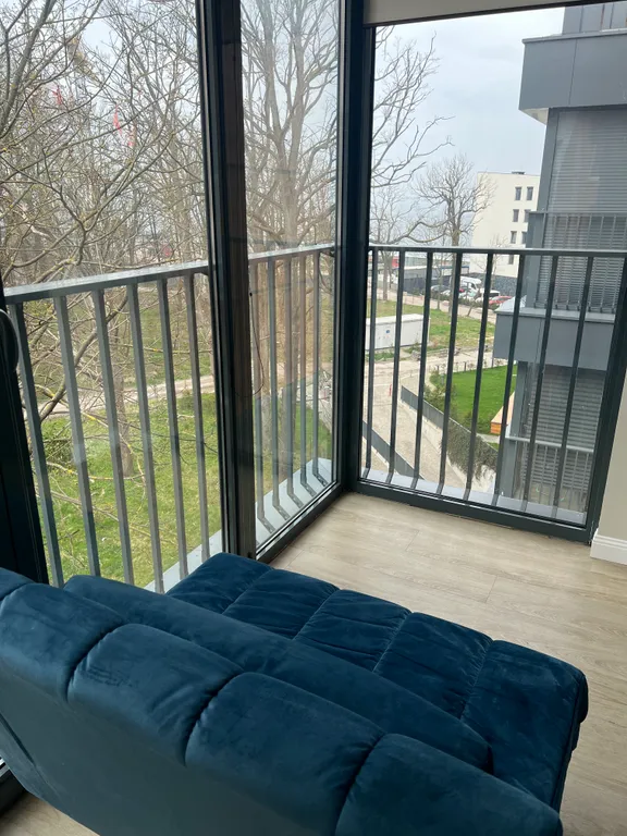 Двухкомнатные апартаменты в клубном доме