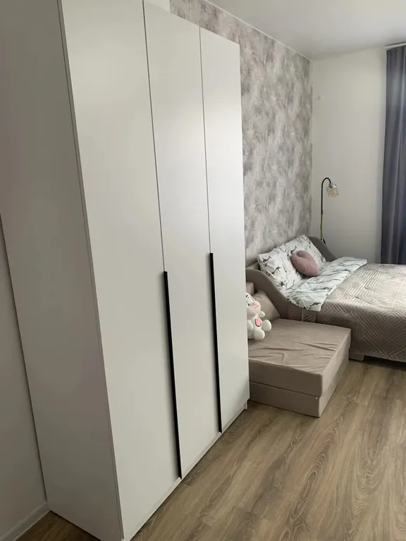 Просторная студия в Ватутинках