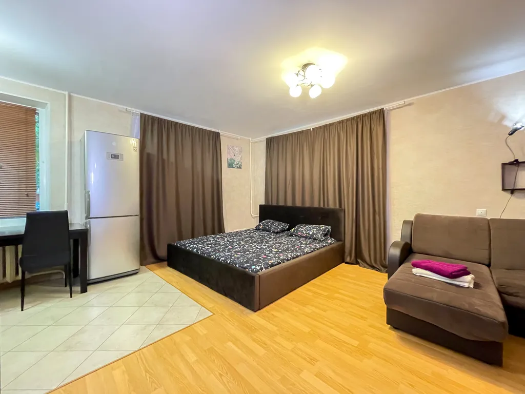 Квартира Уютная квартира для вашего отдыха Luxury Apartments — Москва