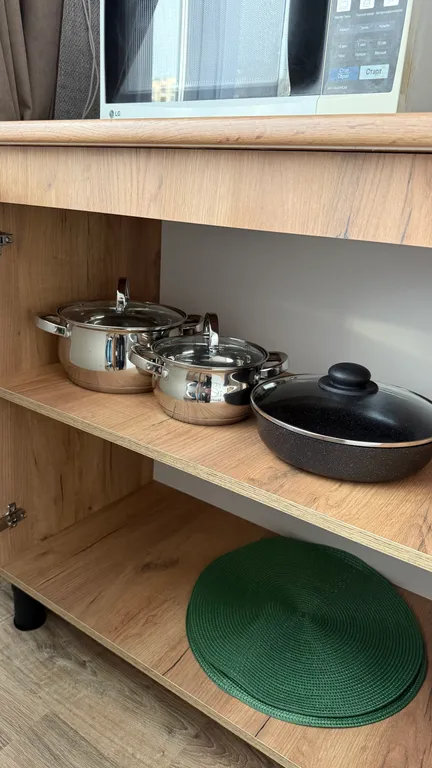 Стильная однушка