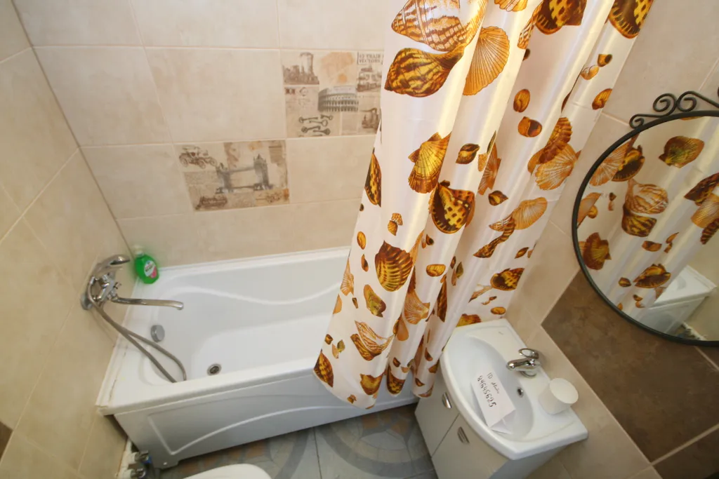 Эконом-вариант близко к центру города в 10 минутах пешком до площади Горького