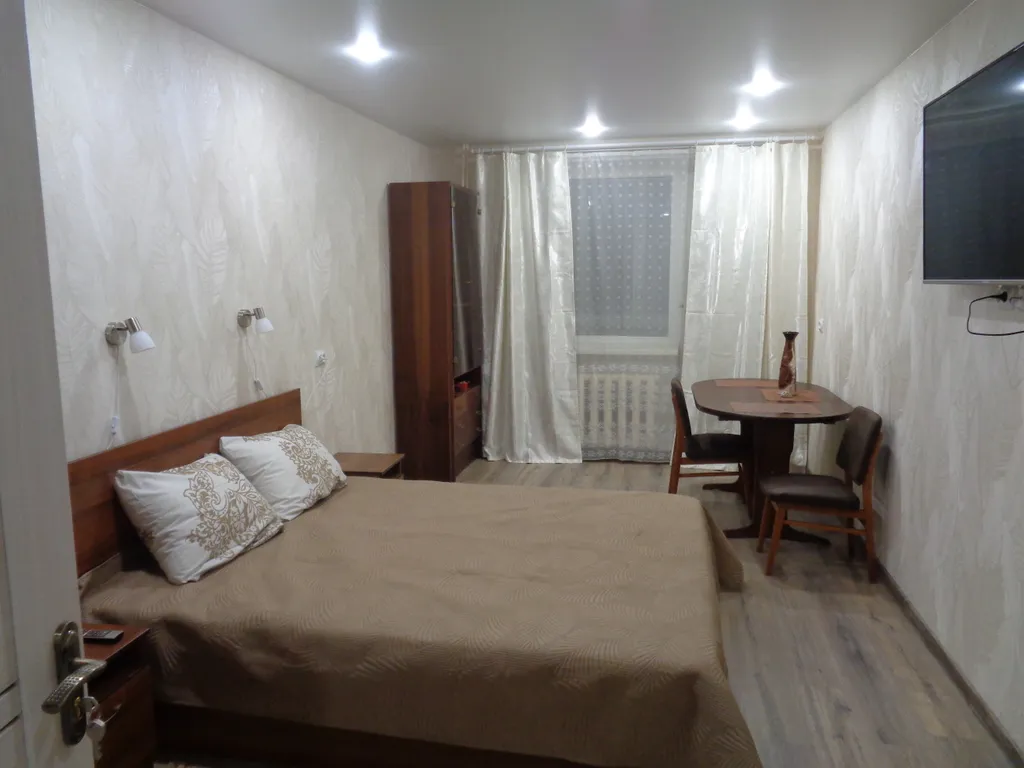 Просторная 2-комнатная квартира рядом с Волгой — аренда посуточно в Углич