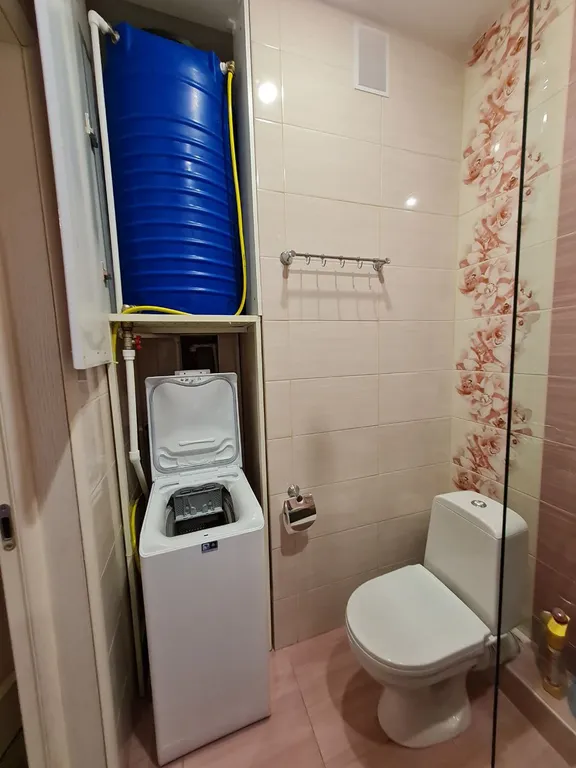 Квартира Квартира Апартамент у моря с видом на море — Геленджик