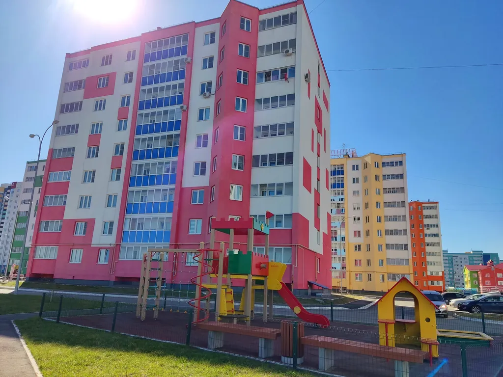 Уютная квартира на Тавлинской набережной