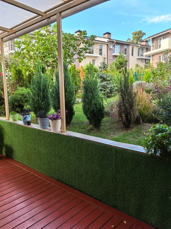 Таунхаус в коттеджном поселке не далеко от моря