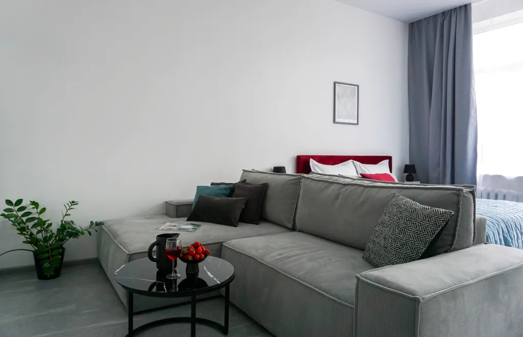 Квартира Двухкомнатная квартира возле зоопарка — Калининград