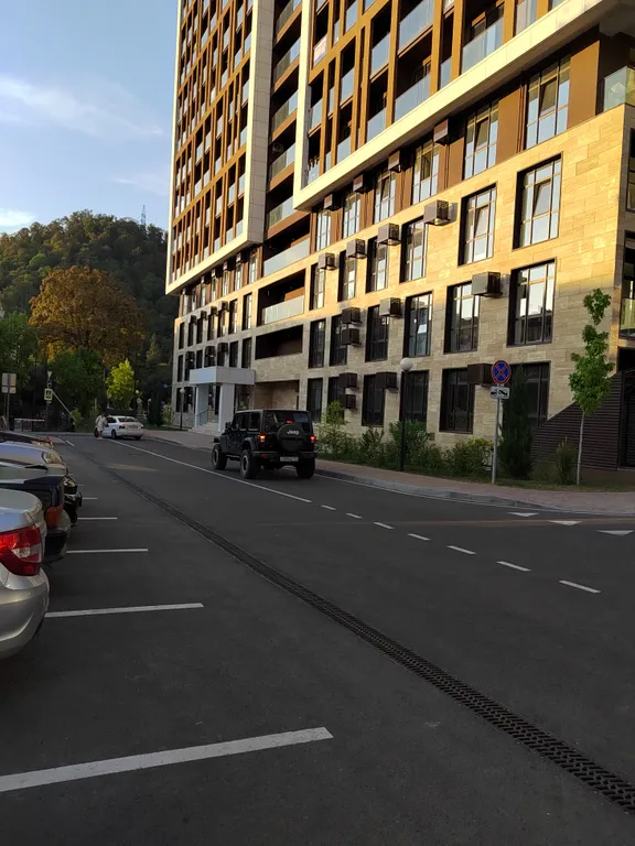 Квартира у моря в центре