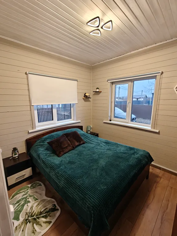 Коттедж Дом с чаном — Павловский Посад