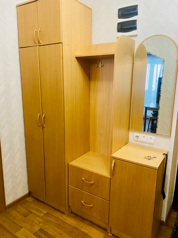 Хорошая квартира