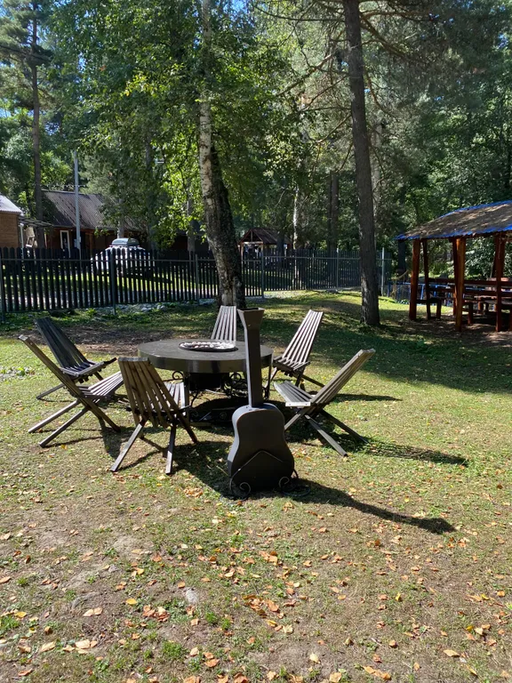 Коттедж Коттедж Гармония — Архыз