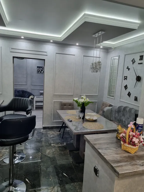 Апартаменты 4х комнатные