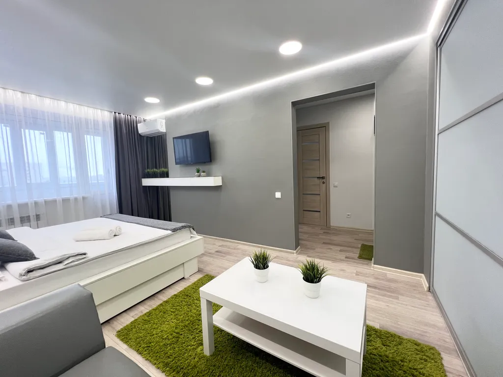 Уютная квартира в центре города