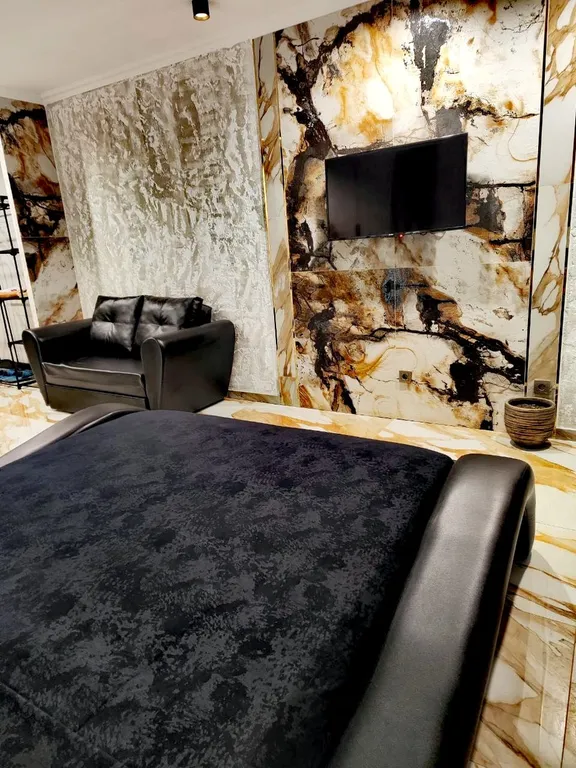 Спа делюкс в мраморе