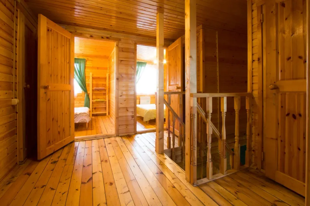 Коттедж 5-комнатный Дом — Сойкино