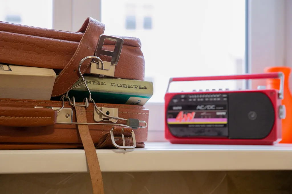 Квартира Стандартные апартаменты — Красноярск