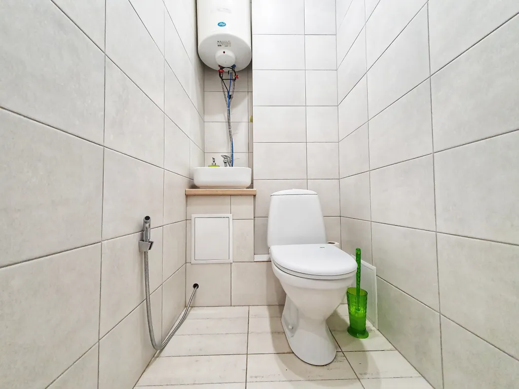 Уютная светлая квартира в центре города