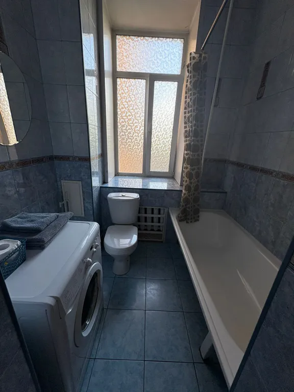 День Ночь - двухкомнатная квартира в самом сердце города