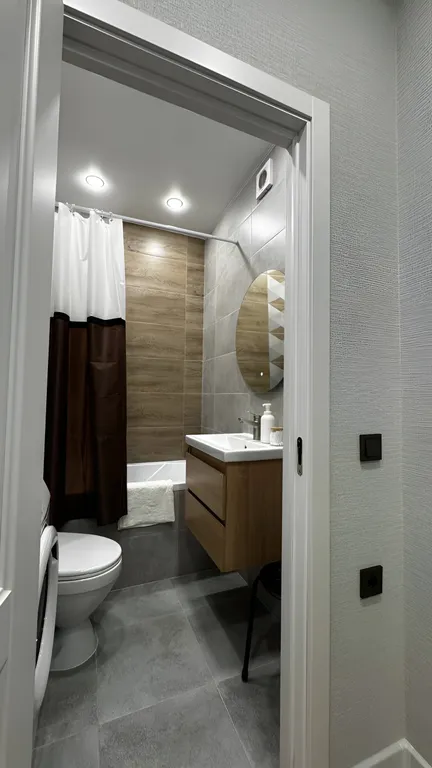 Квартира Уютная квартира в новом ЖК Самолет — Краснодар